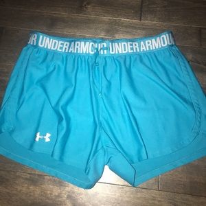 NWOT UA shorts